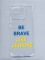 Чохол з потовщеними кутами на Xiaomi Redmi 10C  патріотичний дизайн Сміливість принт 5
