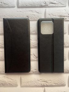 Чохол-книга Momax для Xiaomi Redmi 10C Чорний