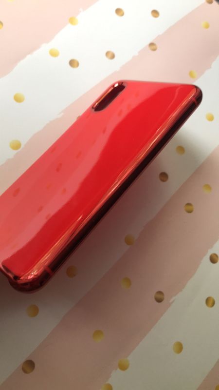 Силіконовий чохол для Samsung Galaxy A10 (2019) A105 Яскраво-рожевий