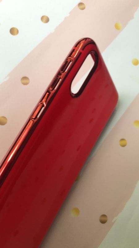 Силіконовий чохол для Samsung Galaxy A10 (2019) A105 Червоний