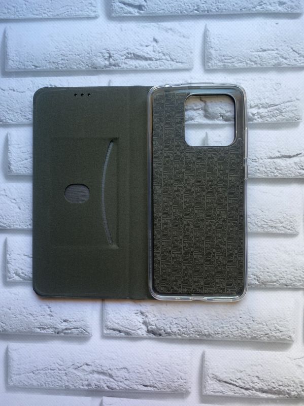 Чохол-книга Momax для Xiaomi Redmi 10C Золотий
