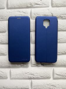 Чохол-книжка G-Case для Xiaomi Redmi Note 9 Pro / Note 9S / Note 9 Pro Max Синій