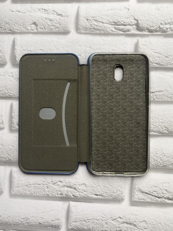 Чохол-книжка G-Case Ranger Series для Xiaomi Redmi 8A Синій