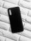 Силіконовий матовий чохол для Samsung Galaxy А50 (2019) А505 Чорний