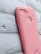 Силіконовий матовий чохол для Xiaomi Redmi 6 Рожевий