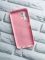 Силіконовий матовий чохол для Samsung A13 4G Рожевий