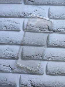 Прозорий силіконовий чохол для Samsung Galaxy A03 Core / A032