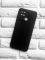 Силіконовий матовий чохол для Xiaomi Redmi 10C Чорний
