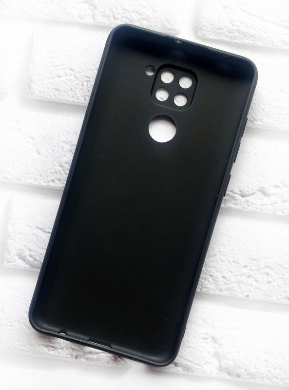 Силіконовий чохол на Xiaomi Redmi Note 9 / 10X рельєфний дизайн Зебра принт 91