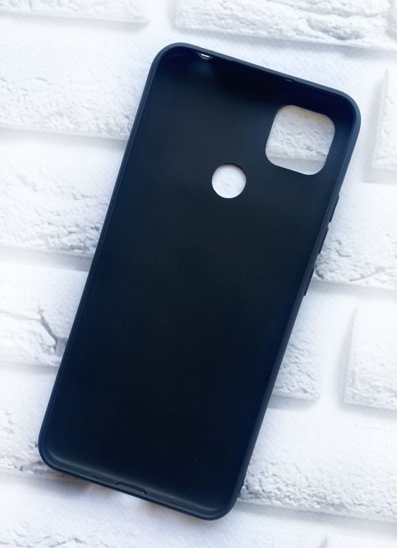 Силіконовий чохол на Xiaomi Redmi 9C / 10A рельєфний дизайн Зебра принт 91