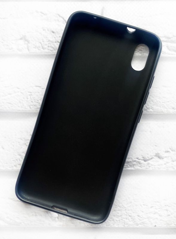 Чохол на Xiaomi Redmi 7A рельєфний дизайн дизайн Зебра принт 91