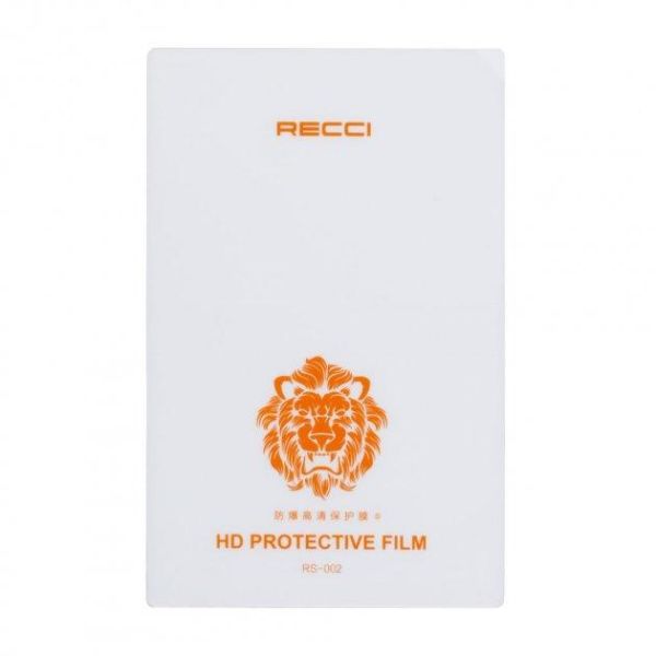 Захисна гідрогелева плівка для Xiaomi Redmi Note 6 Pro