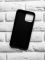 Силіконовий матовий чохол для Apple iPhone 12 Pro Max Чорний