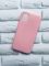 Силіконовий матовий чохол для iPhone 11 (6,1) Рожевий