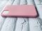 Силіконовий матовий чохол для iPhone 11 (6,1) Рожевий