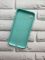 Силіконовий матовий чохол для Apple iPhone XR Бірюзовий