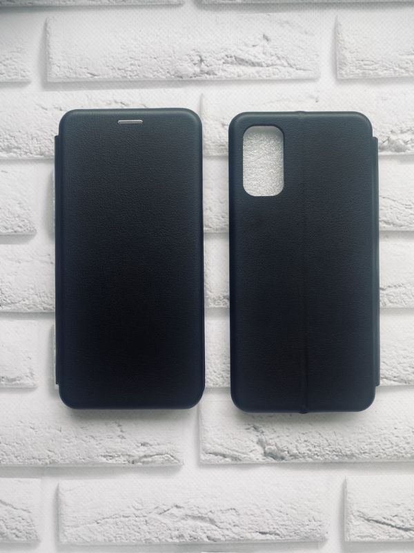 Чохол-книжка G-Case Ranger Series для Xiaomi Redmi Note 10 5G Чорний