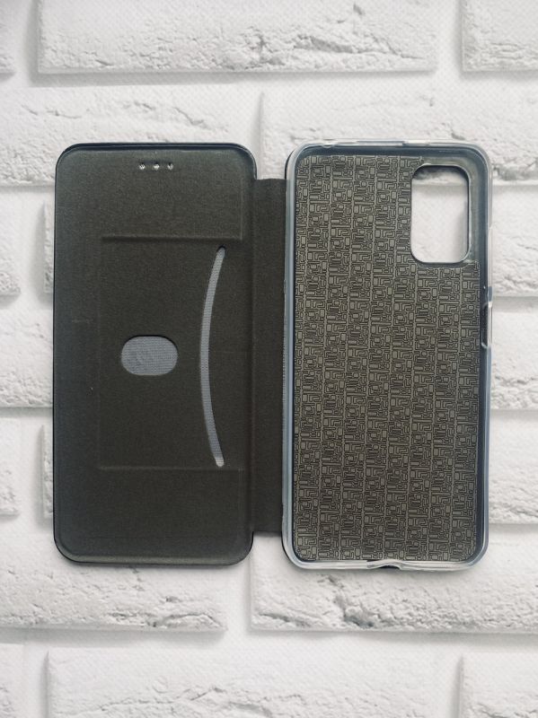Чохол-книжка G-Case Ranger Series для Xiaomi Redmi Note 10 5G Чорний