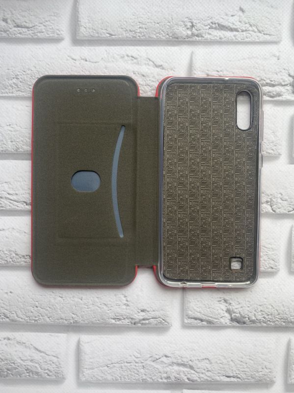 Чохол-книжка G-Case Ranger Series для Samsung Galaxy А10 (2019) А105 Червоний