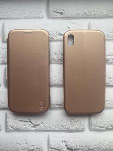 Чохол-книжка G-Case Ranger Series для Xiaomi Redmi 7A Рожеве золото
