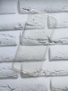 Ультратонкий прозорий силіконовий для Xiaomi Redmi 10C