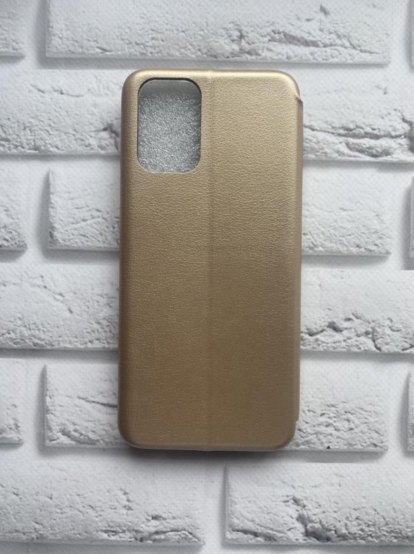Чохол-книжка G-Case для Xiaomi Mi Note 10 / Note 10 Pro Золотий