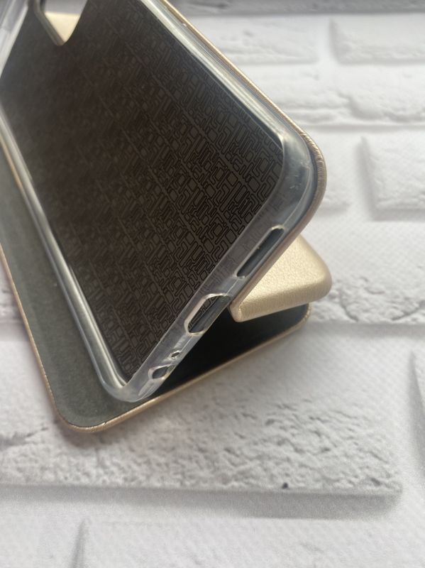 Чохол-книжка G-Case для Xiaomi Mi Note 10 / Note 10 Pro Золотий