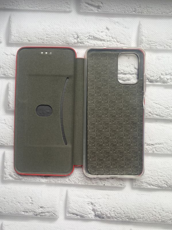 Чохол-книжка G-Case для Xiaomi Mi Note 10 / Note 10 Pro Червоний