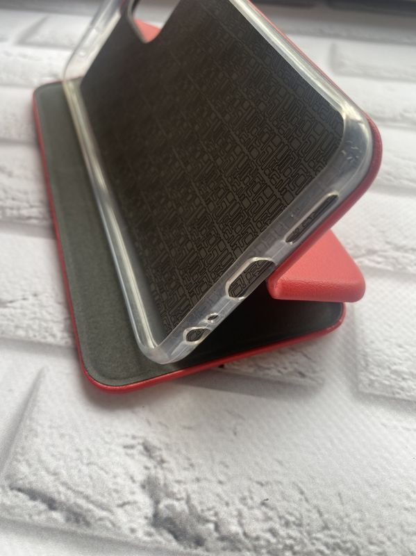 Чохол-книжка G-Case для Xiaomi Mi Note 10 / Note 10 Pro Червоний