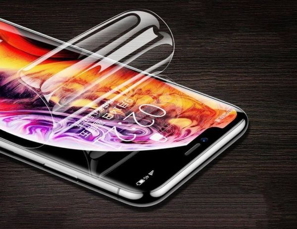 Захисна гідрогелева плівка для Samsung A20s