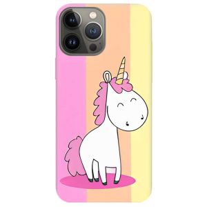 Чохол на Apple iPhone 13 Pro :: Єдиноріг (принт 104)