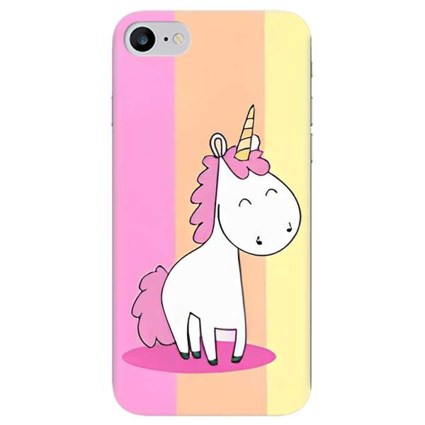 Чохол на iPhone SE 2020 :: Єдиноріг (принт 104)