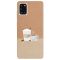 Захисний Чохол на Samsung A31 :: Кава (принт 108)