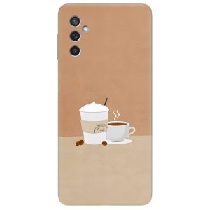 Чохол на Samsung Galaxy M52 :: Кава (принт 108)