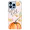 Чохол на Apple iPhone 13 Pro Max дизайн Привіт, осінь принт 111
