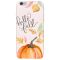 Чохол на iPhone 6+/6 Plus Привіт, осінь принт 111