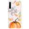 Чохол на Xiaomi Redmi Note 8  дизайн Привіт, осінь принт 111