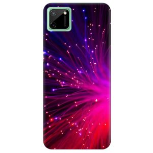 Чохол на Realme C11 дизайн Салют принт 98