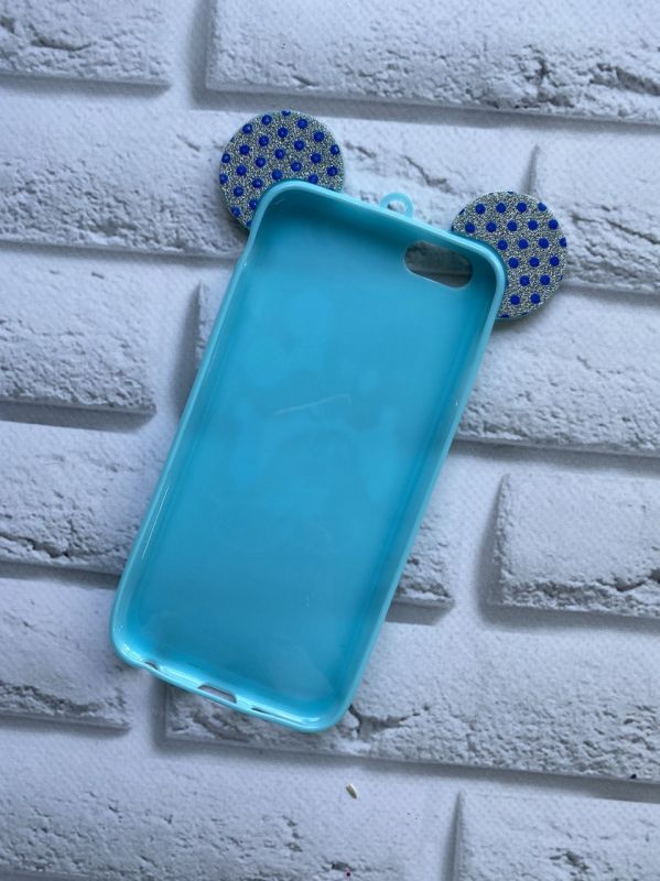 Силіконовий чохол на iPhone 6/6s :: Міккі з міккі