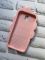 Силіконовий чохол для Samsung Galaxy J730 / J7(2017) Рожеве морозиво