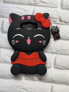 Силіконовий чохол для SAMSUNG Galaxy J7(2016) J710 Кітті з брелком