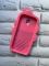 Силіконовий чохол для Samsung Galaxy J3(2017) J330 Морозиво ярко-рожеве