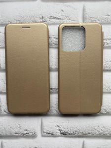 Чохол книжка G-Case для Xiaomi Redmi10A Золотий