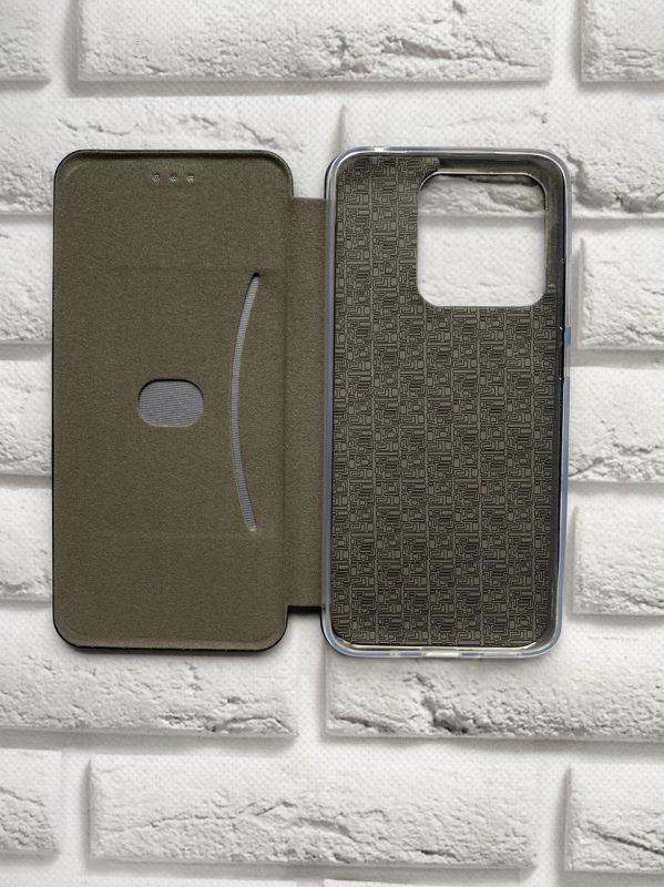 Чохол книжка G-Case для Xiaomi Redmi10A Чорний