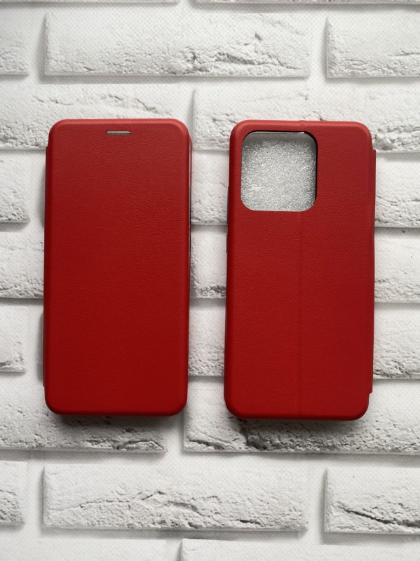 Чохол книжка G-Case для Xiaomi Redmi10A Червоний
