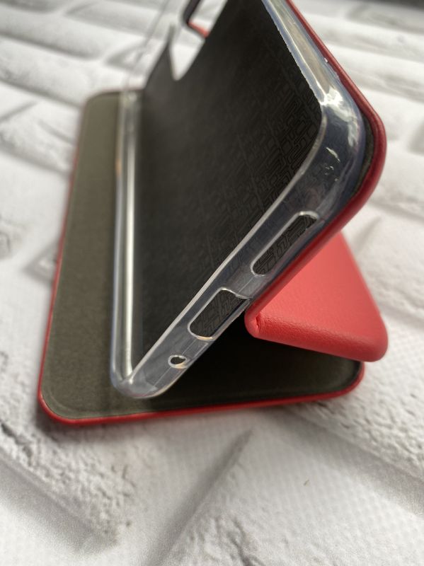 Чохол книжка G-Case для Xiaomi Redmi10A Червоний