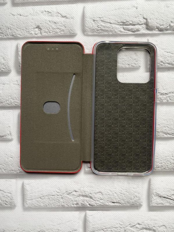 Чохол книжка G-Case для Xiaomi Redmi10A Червоний