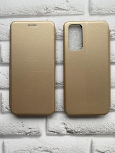 Чехол-книга G-Case для Xiaomi Redmi Note 11 4G Золотий