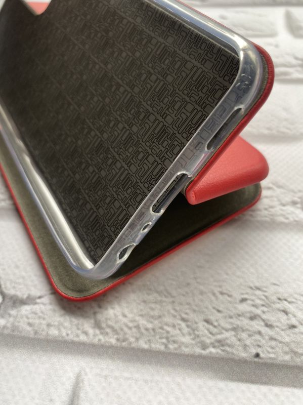 Чохол-книжка G-Case для Samsung Galaxy A13 4G Червоний