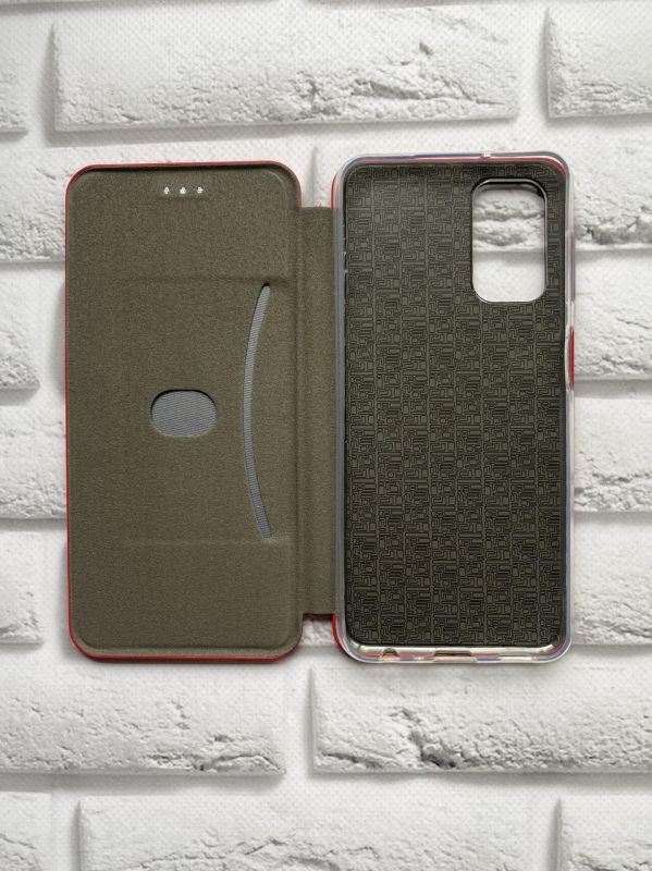 Чохол-книжка G-Case для Samsung Galaxy A13 4G Червоний